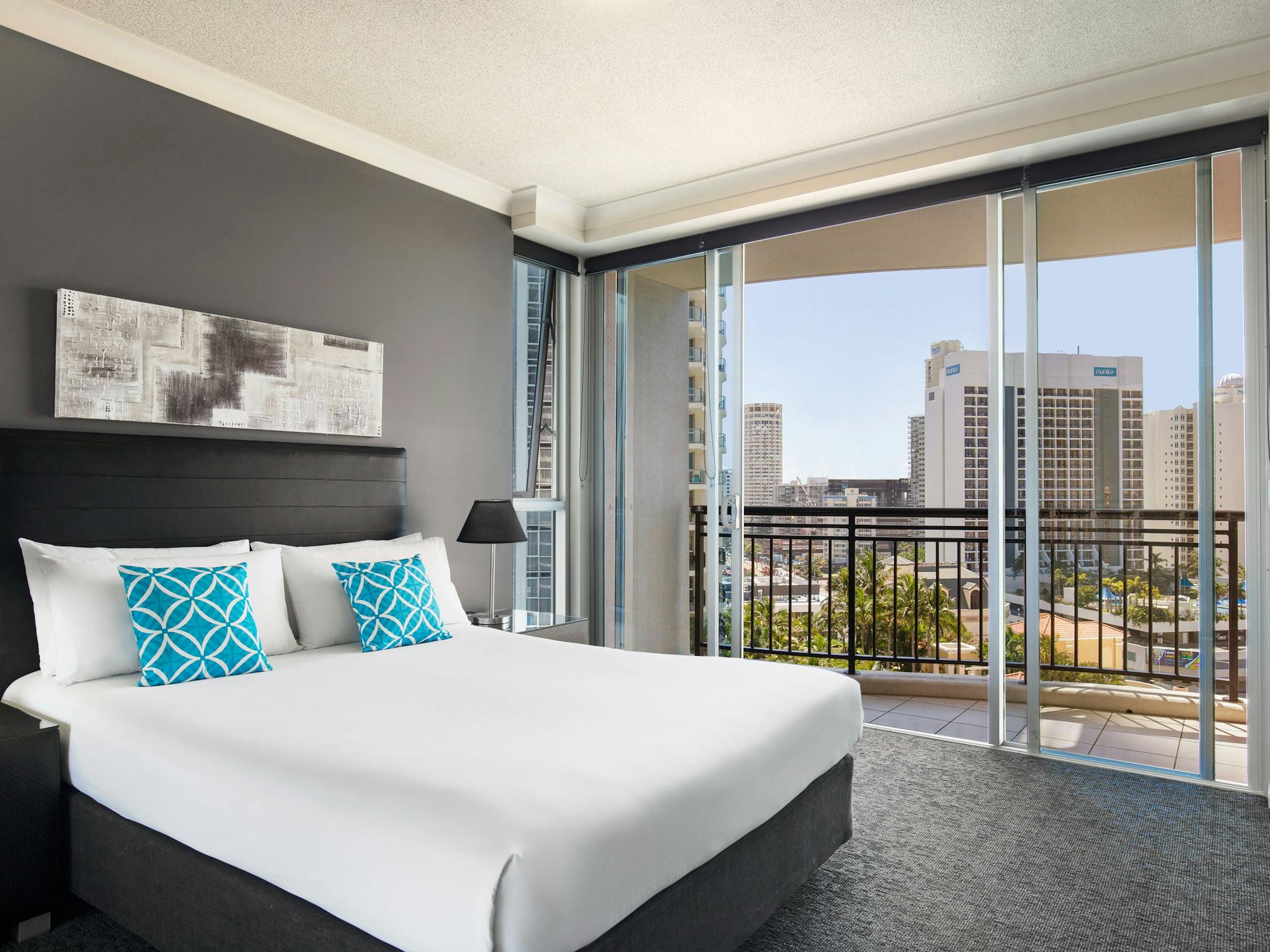 Mantra Towers of Chevron - 2 Bedroom 2 Bathroom Apartment Mantra Towers of Chevron - 2 Bedroom 2 Bathroom Apartment
