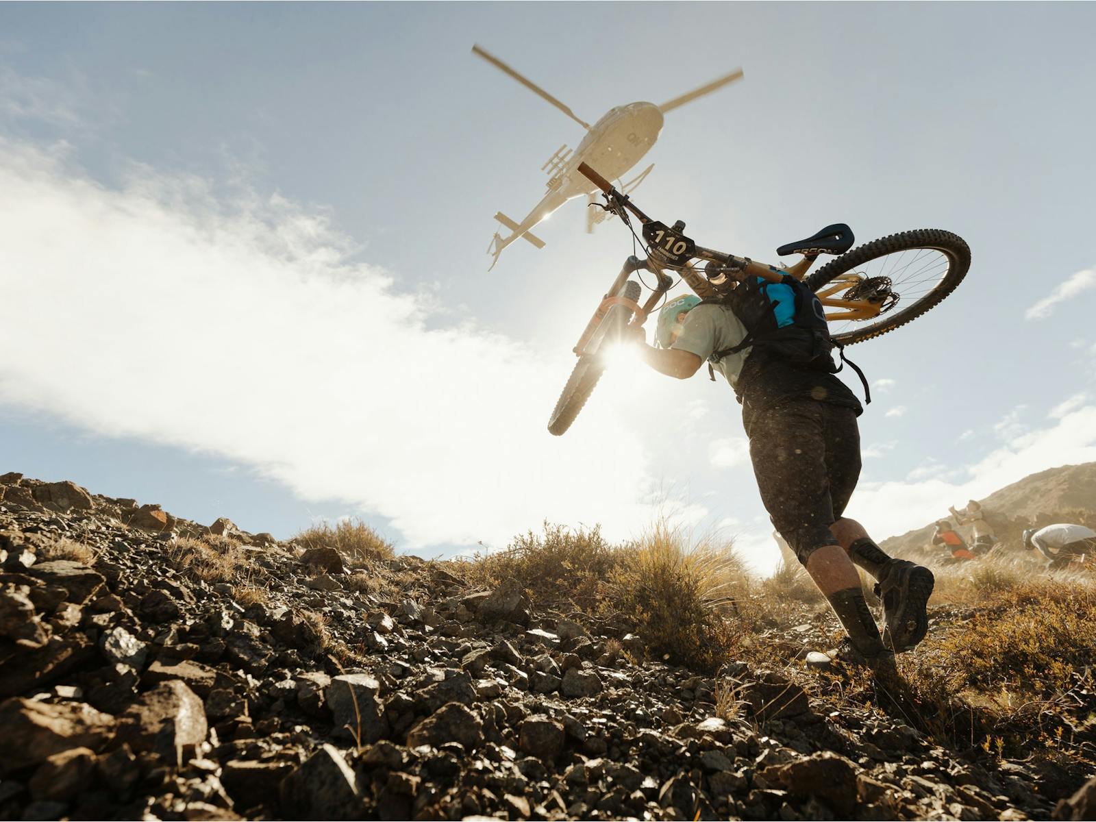 The Big Bike Film Night