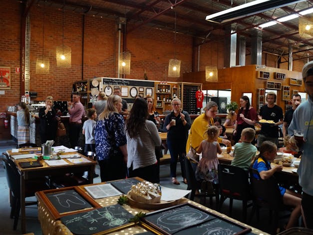 Shepparton Brewery and Side Hustle Distillery