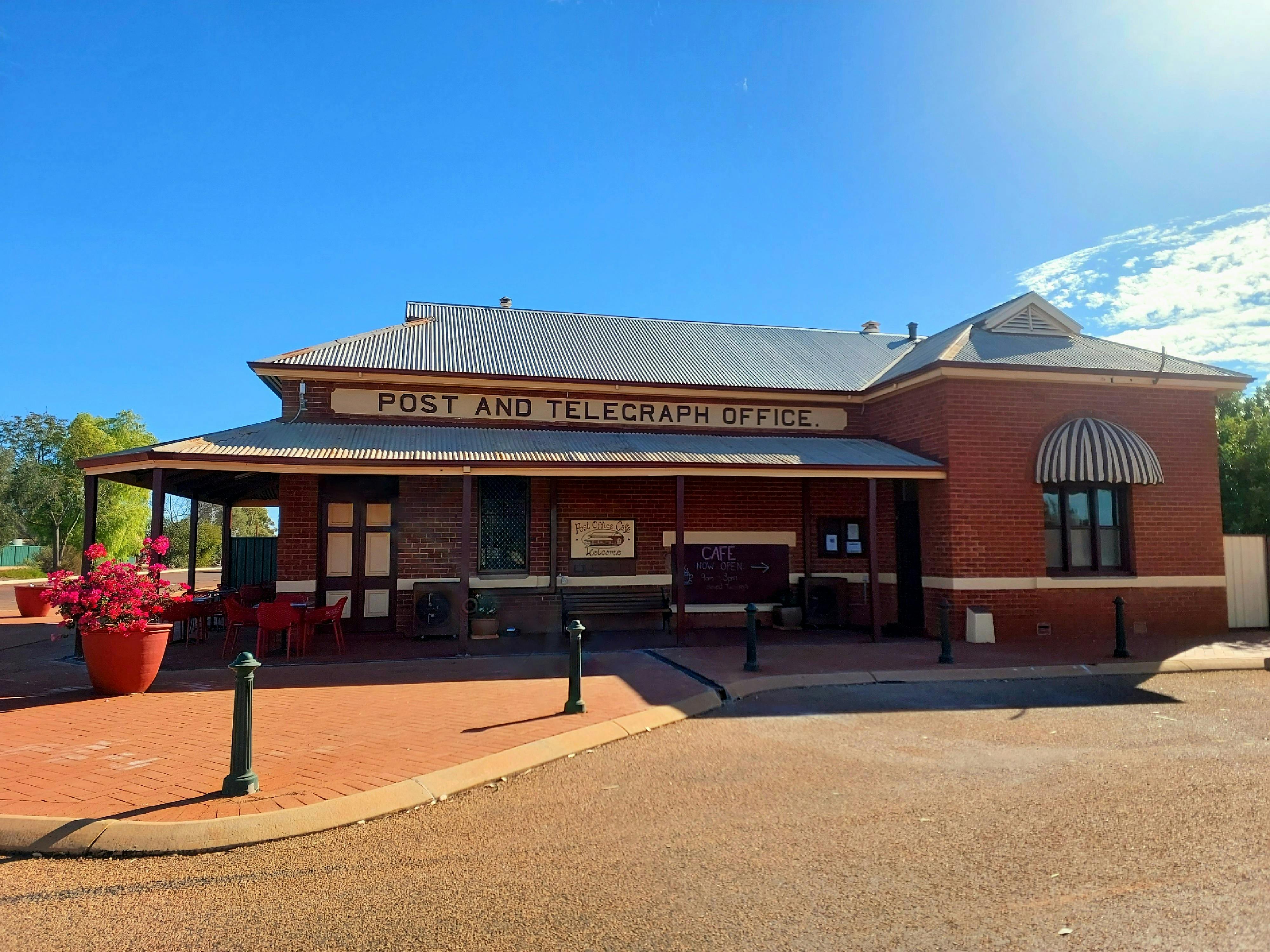 Sandstone Heritage Trail