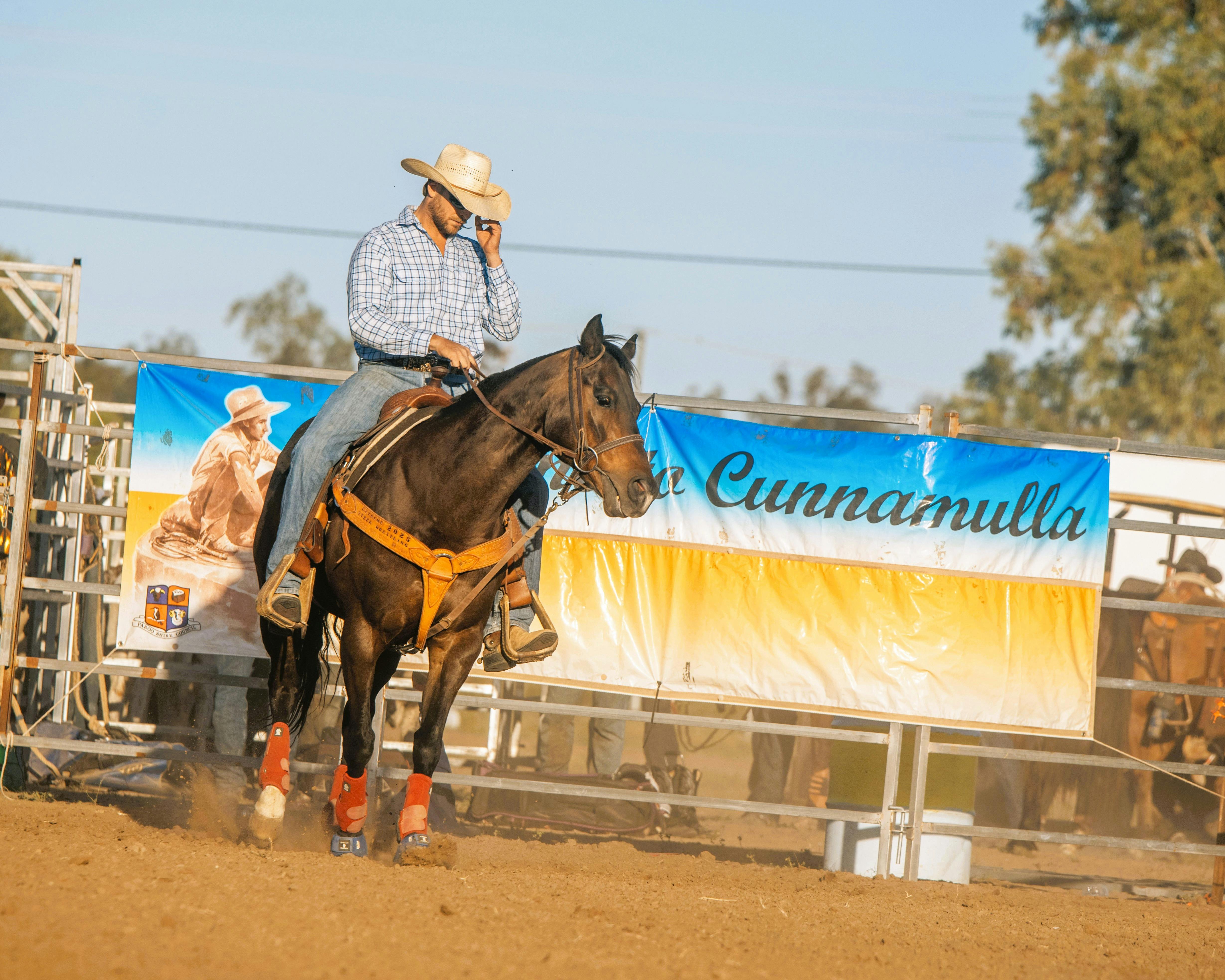 Cunnamulla Cowboy