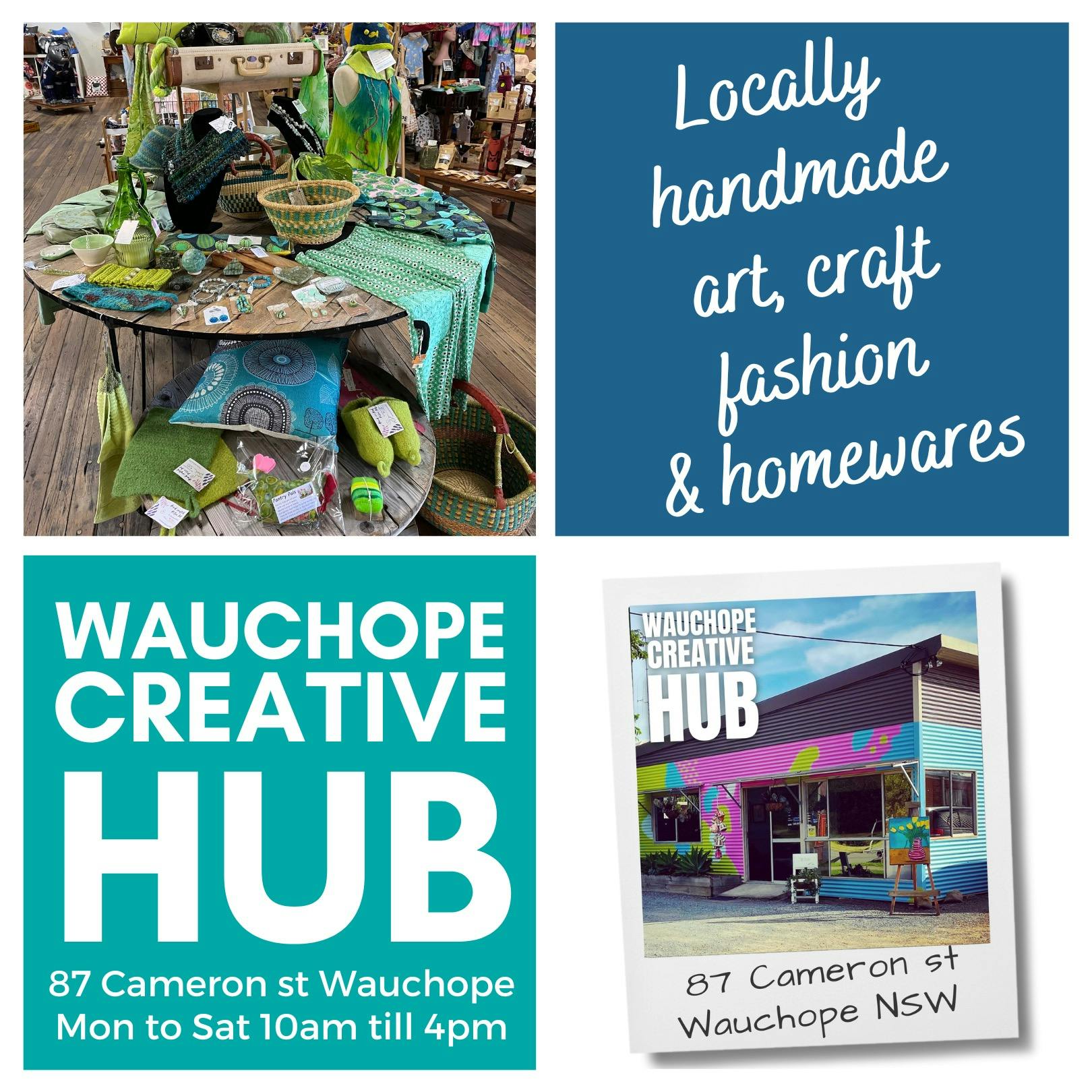 Wauchope Creative Hub Co-op