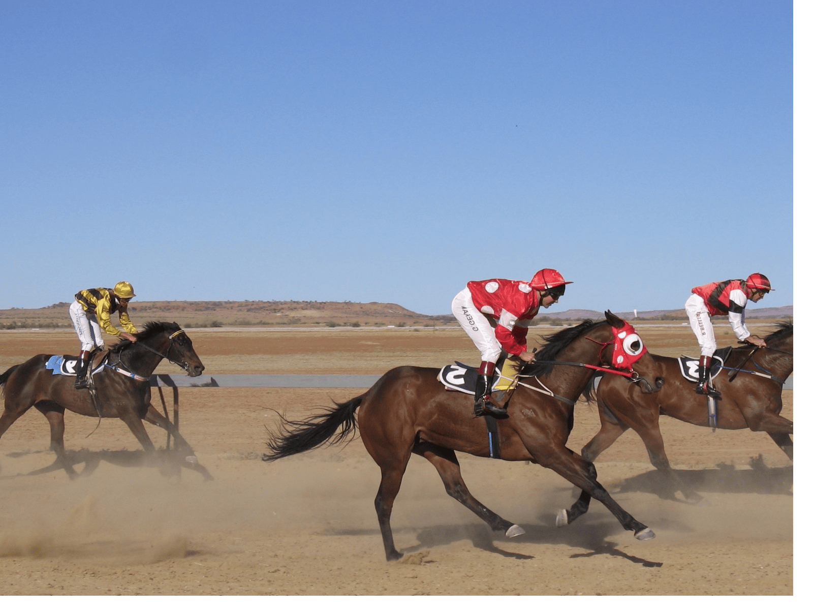 Betoota Races