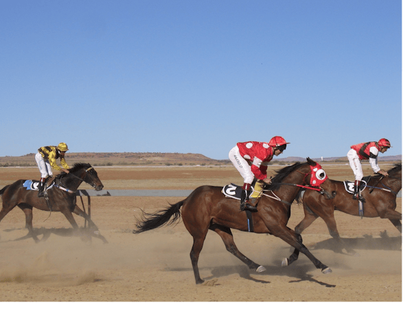 Betoota Races