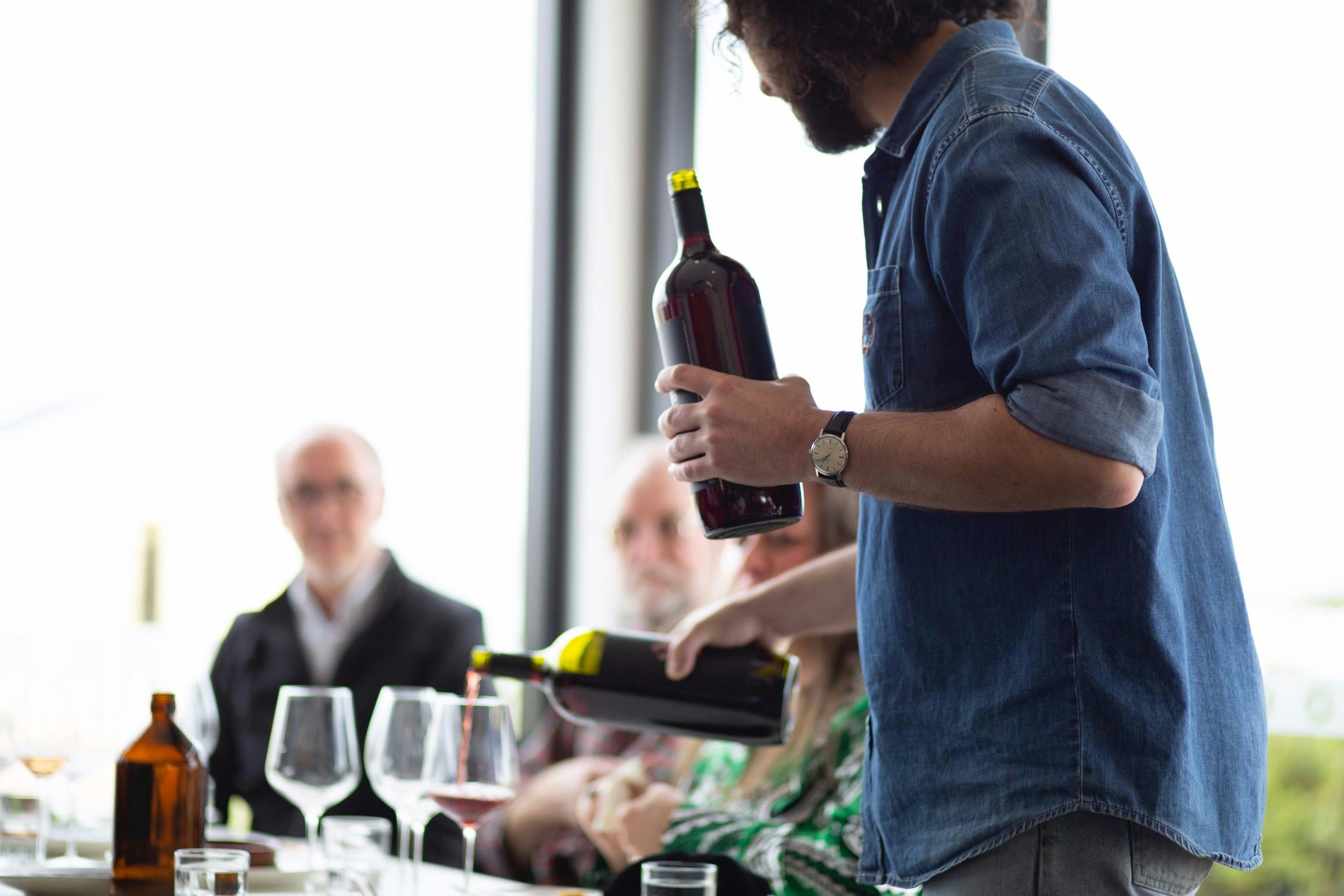 the best can and international wines