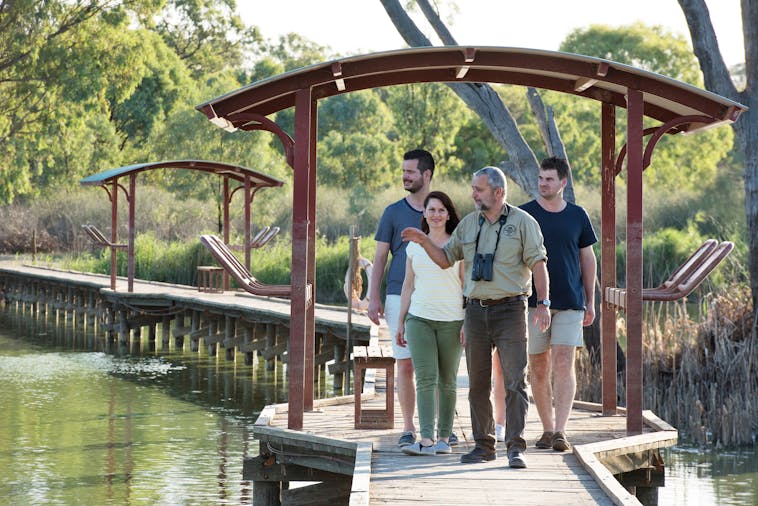 Murray River Stories