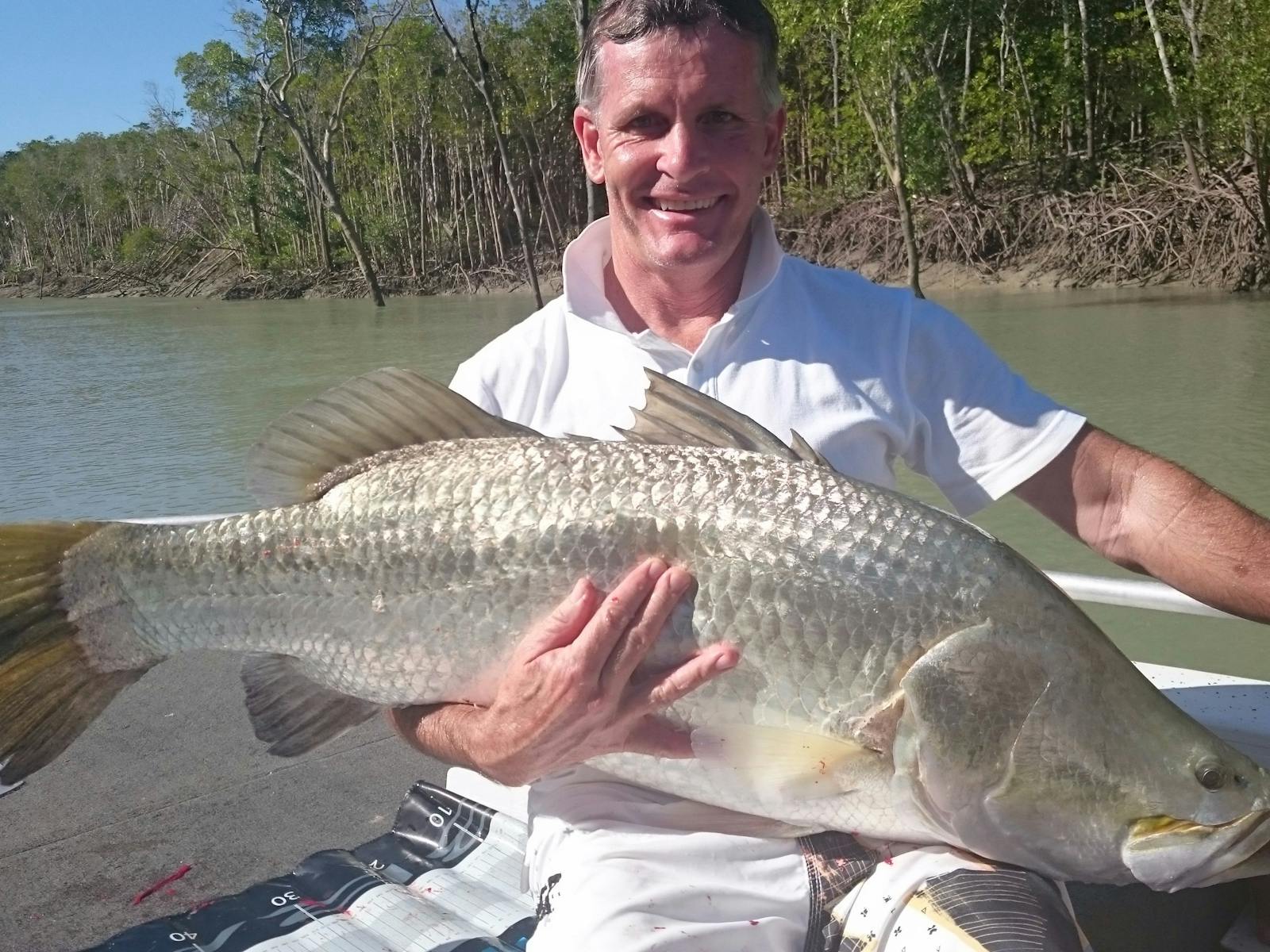 Kakadu Fishing Tours