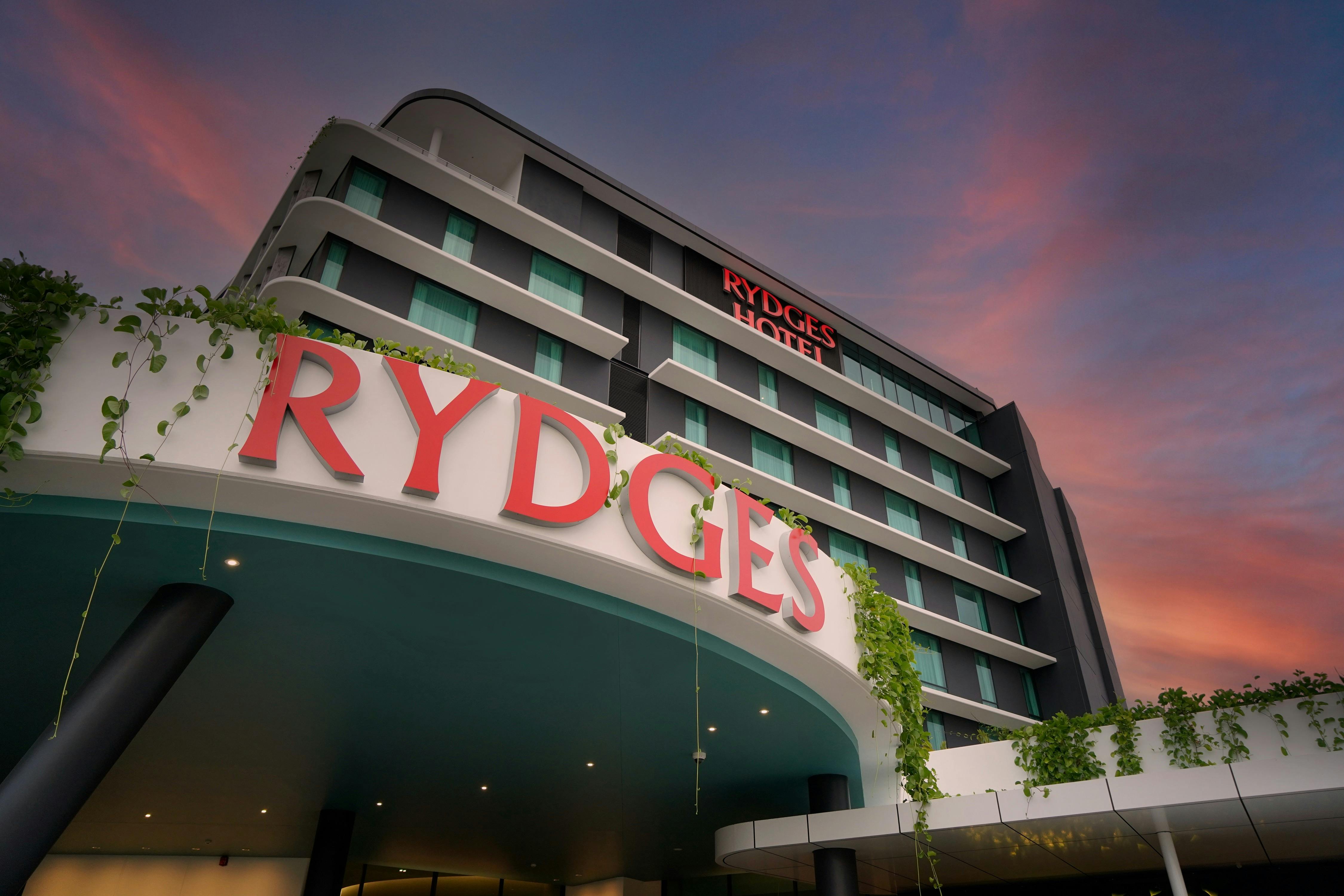 Arrival at Rydges Gold Coast Airport