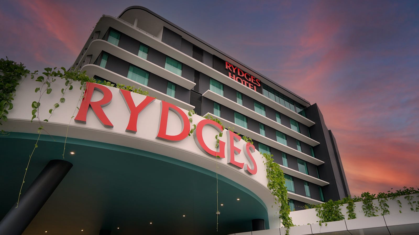 Welcome to Rydges Gold Coast Airport