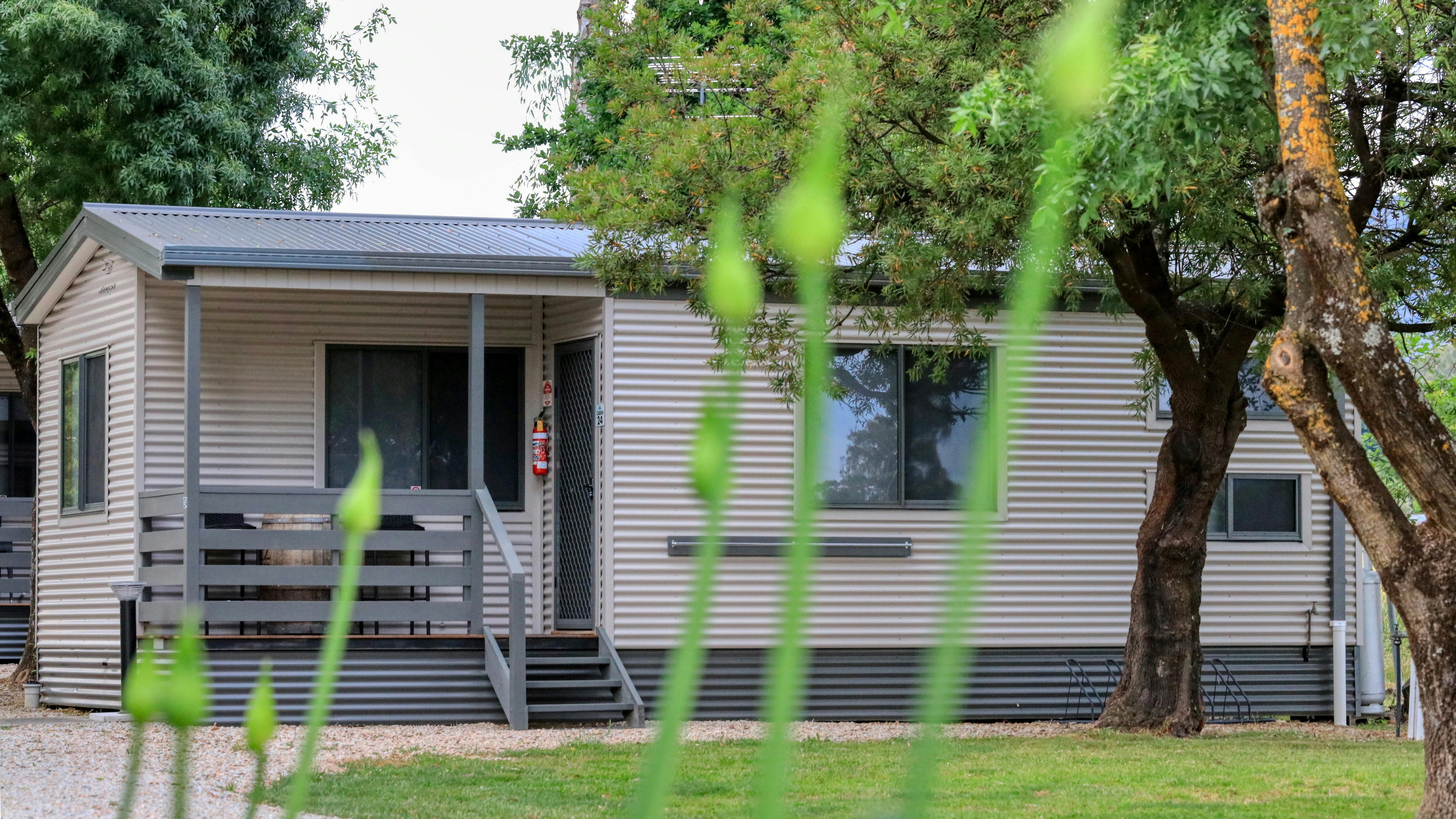 Deluxe Cabins - 2 bedroom