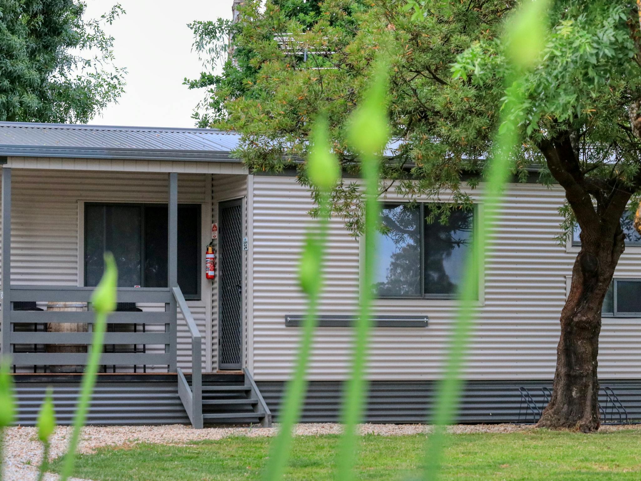 Deluxe Cabins - 2 bedroom