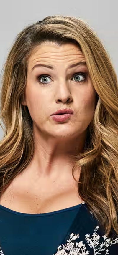 Nikki Britton w/ Riverina Comedy Club at Tumut River Brewing Co - enternainment