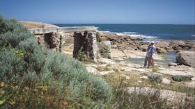 Water Wheel, Augusta, Western Australia