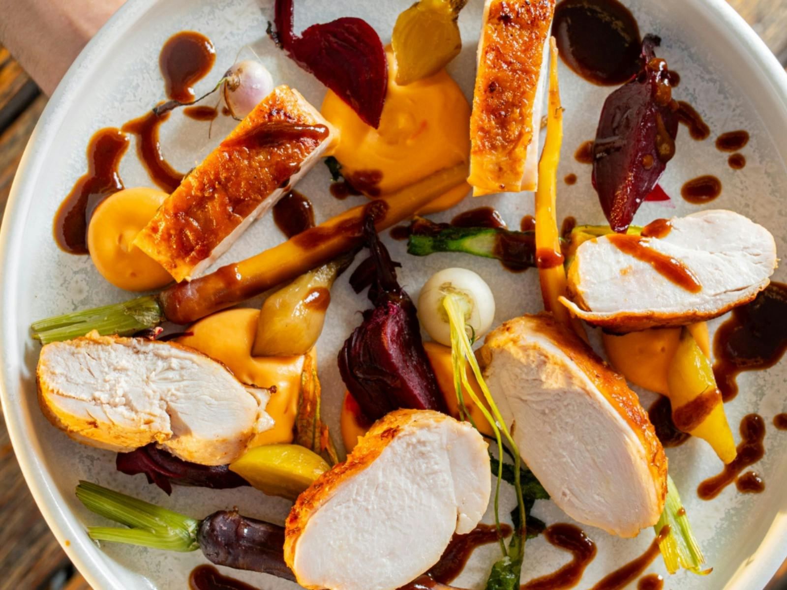 TINTA Lunch Tour Package