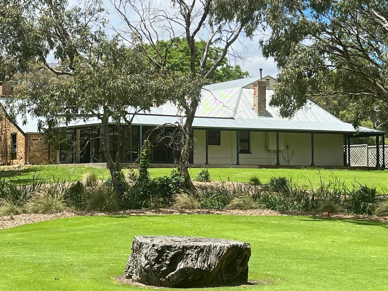 Waverley Park Homestead