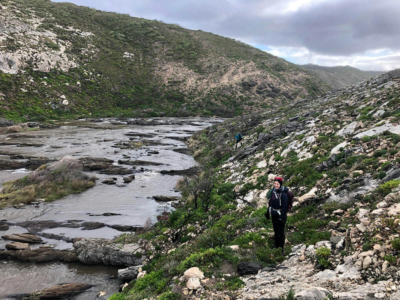 Women’s-Kangaroo-Island-Wilderness-Trail-(KIWT)-Rocky-River