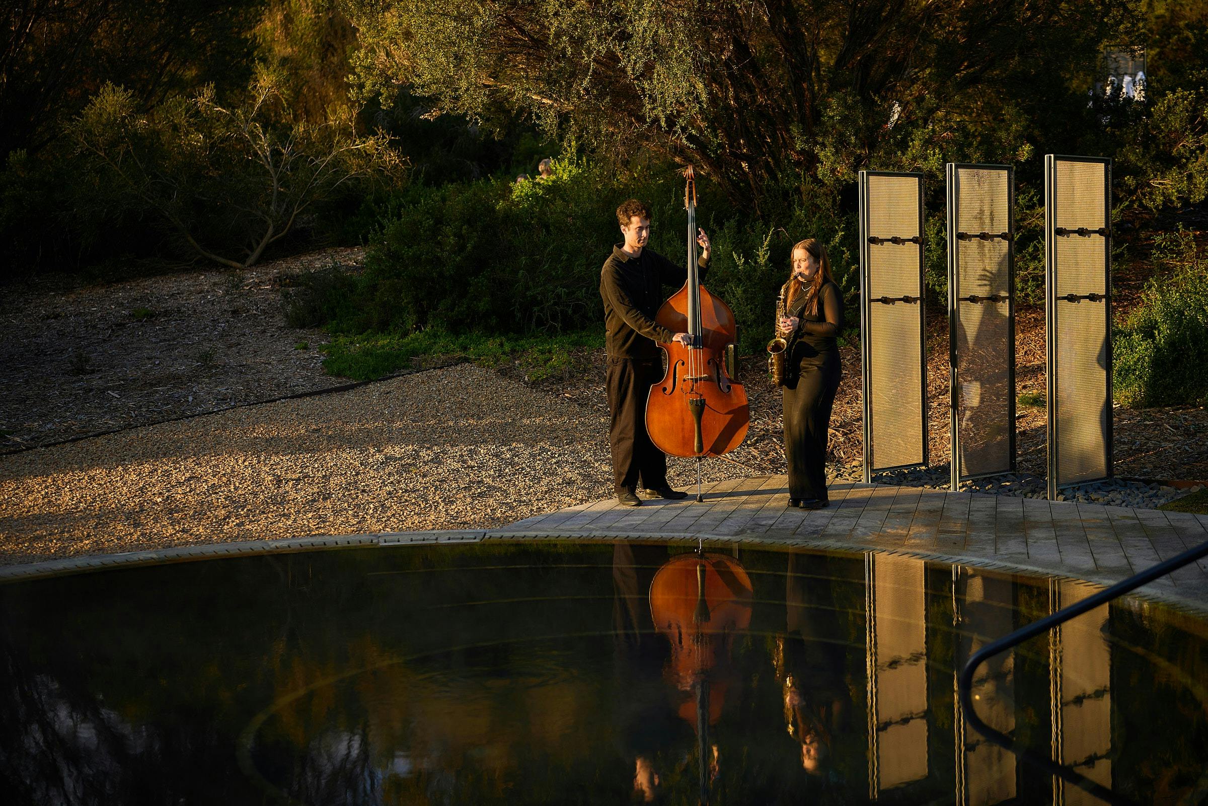 Jazz at Alba Thermal Springs & Spa