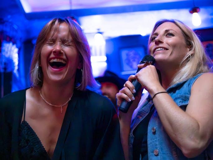 Sing Out Sister - Townsville