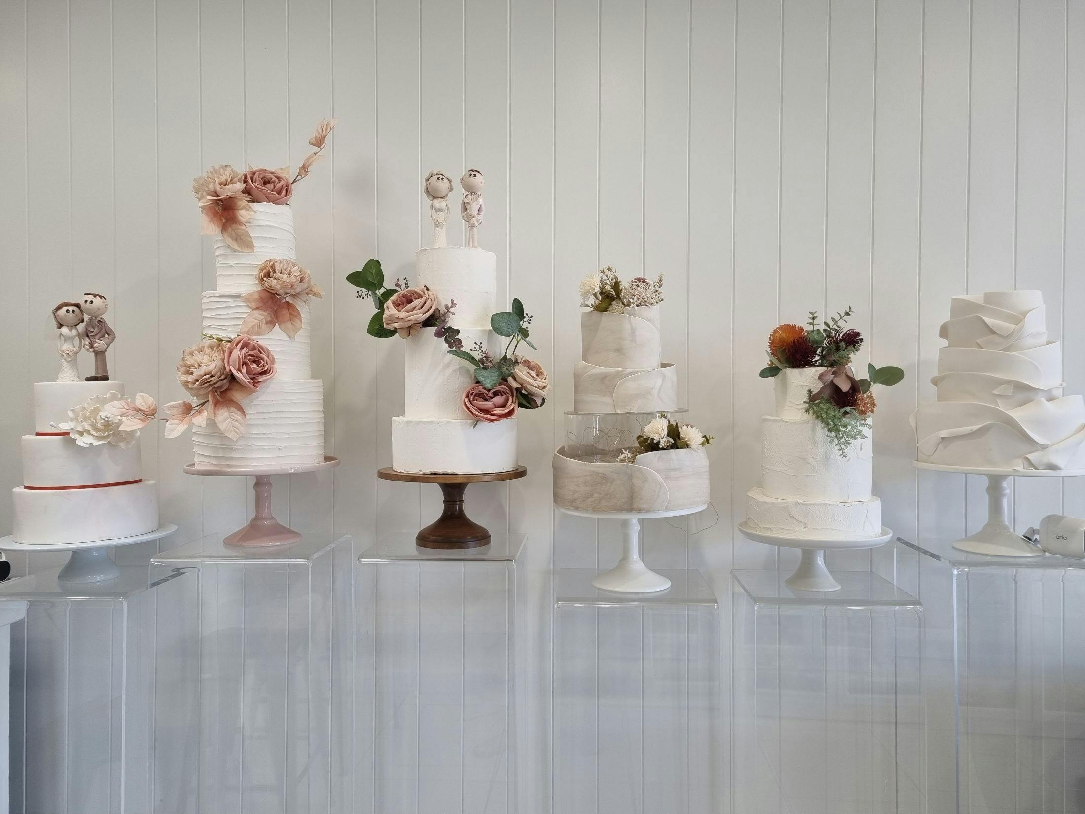 Becs Kuchenkreationen