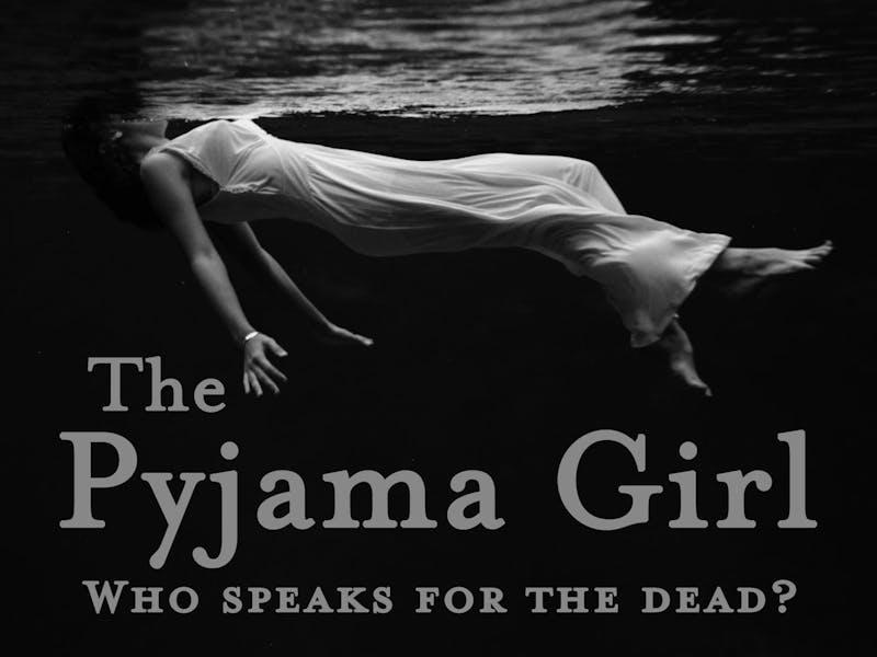 Image for The Pyjama Girl - The Musical