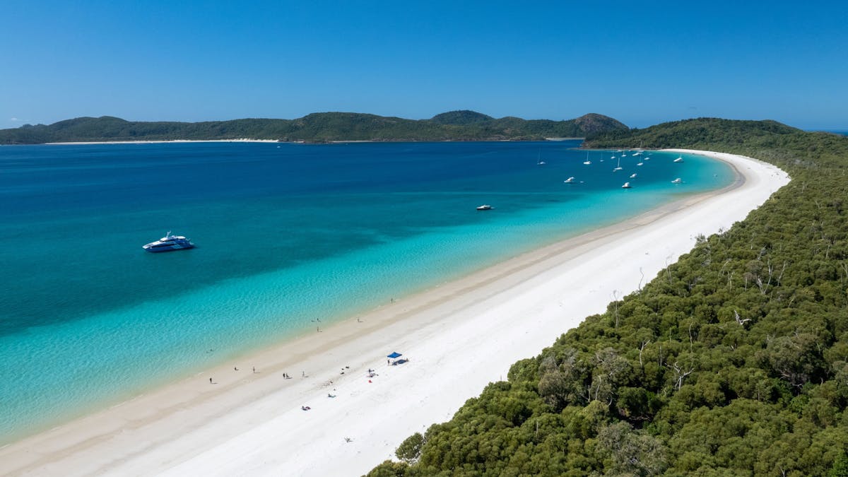 Whitehaven Beach