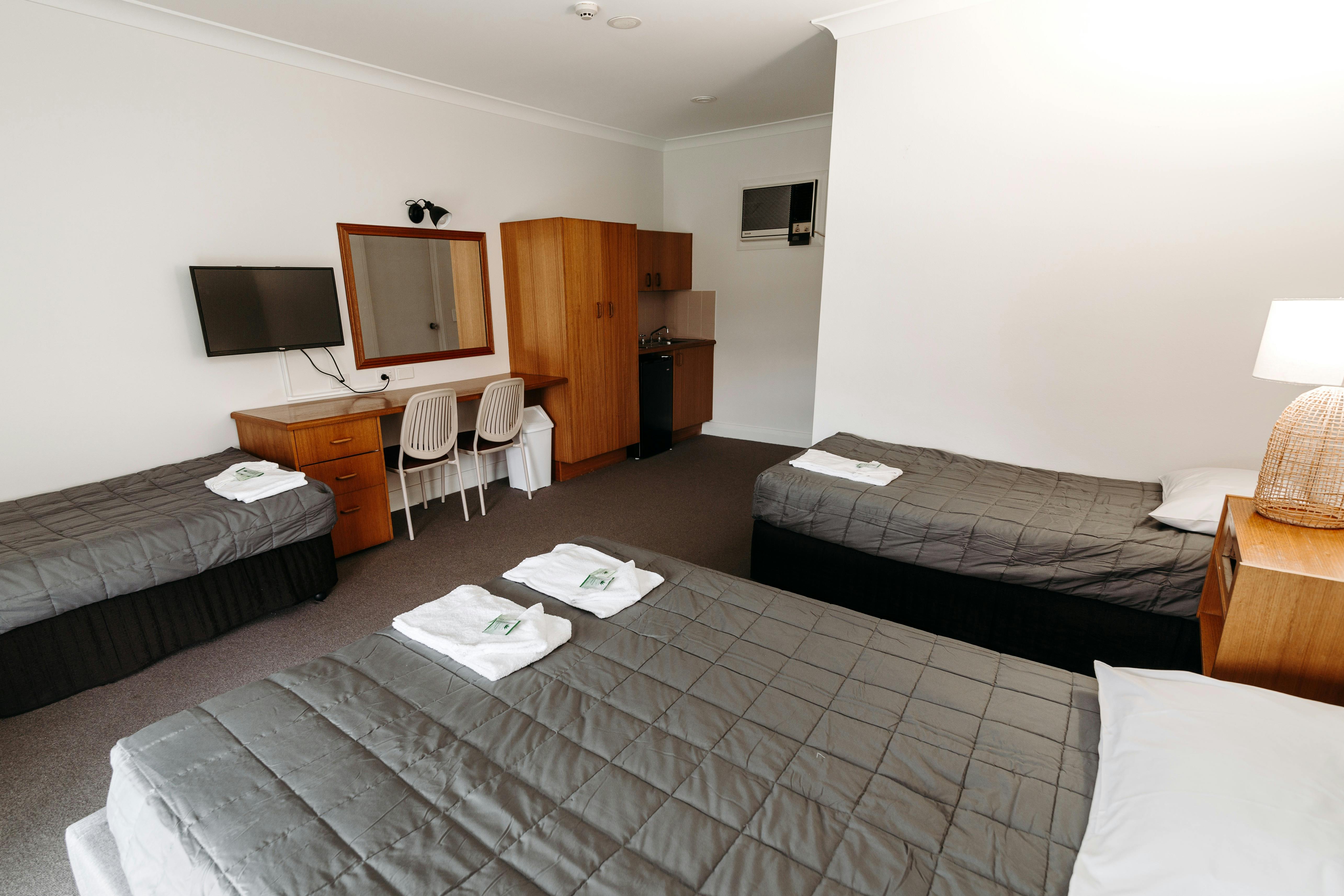 Accomodation at The Ophir Hotel Orange NSW