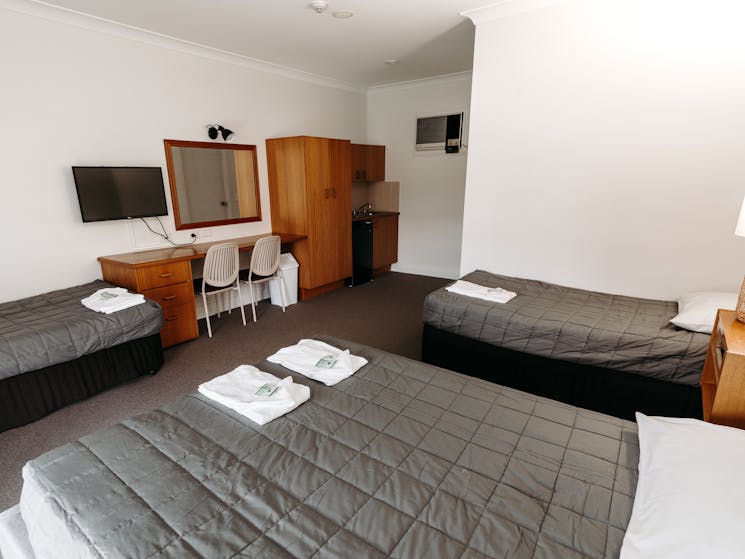 Accomodation at The Ophir Hotel Orange NSW