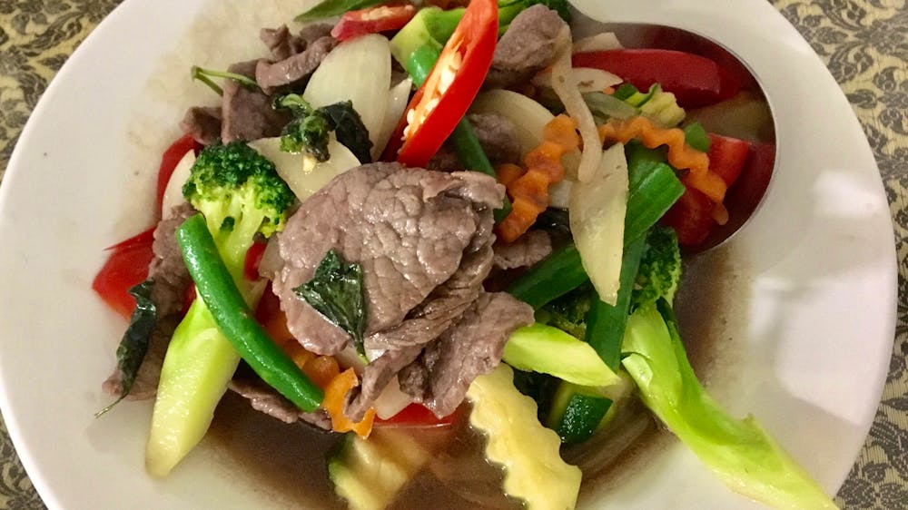 Thai Again