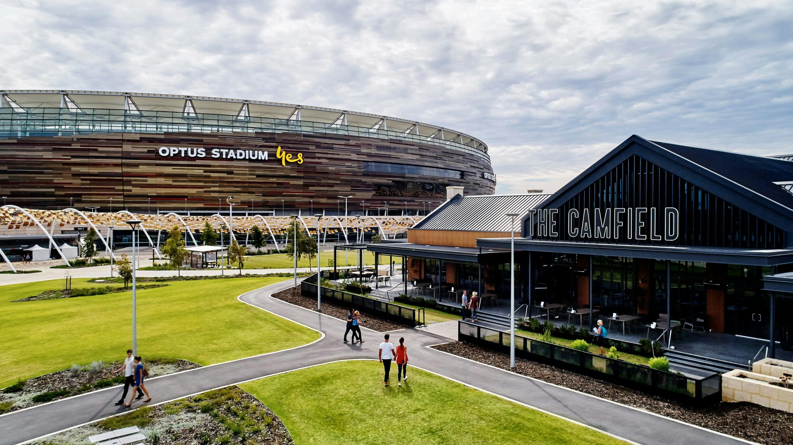 The Camfield