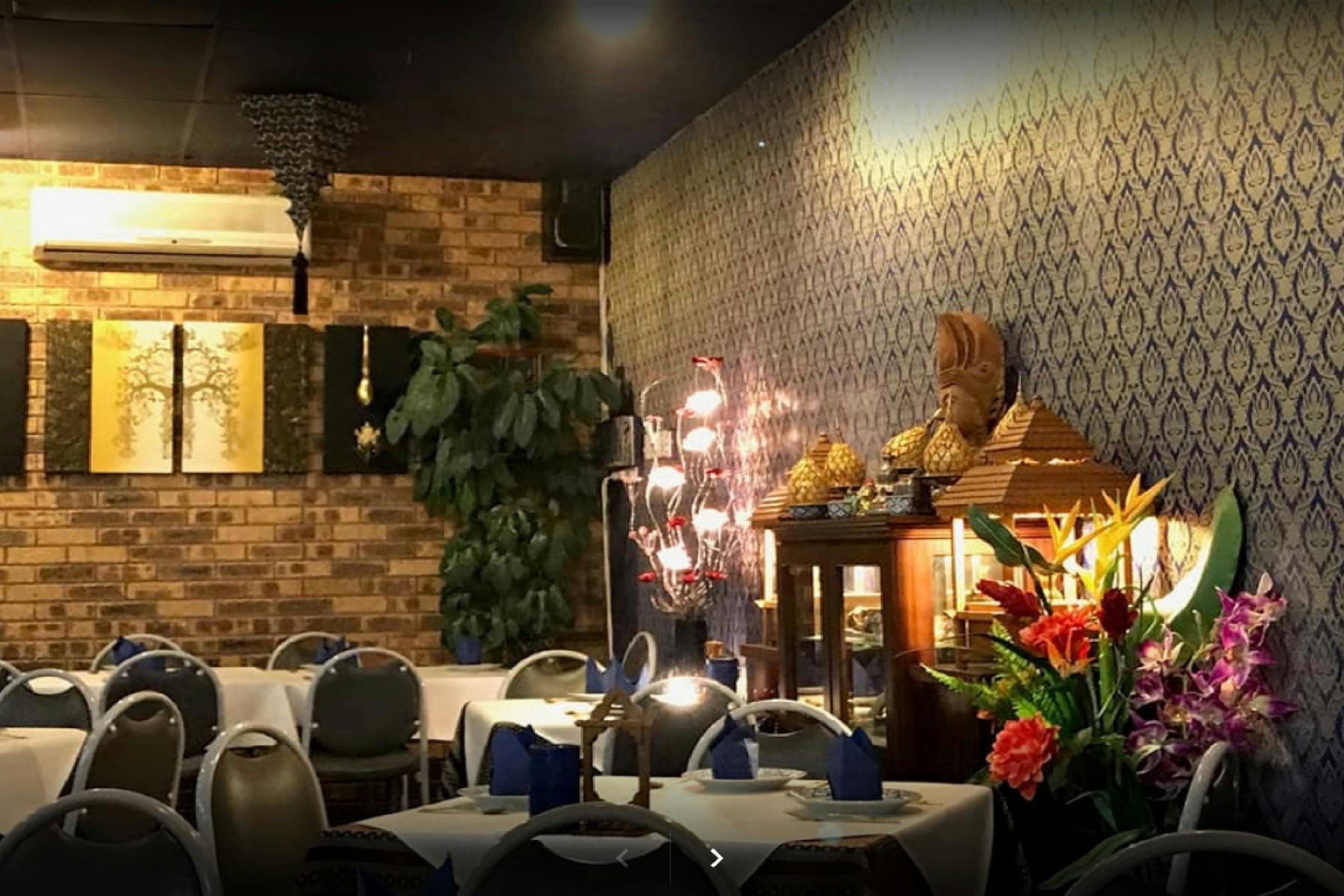Family friendly dining experiences here at Bangkok Thai