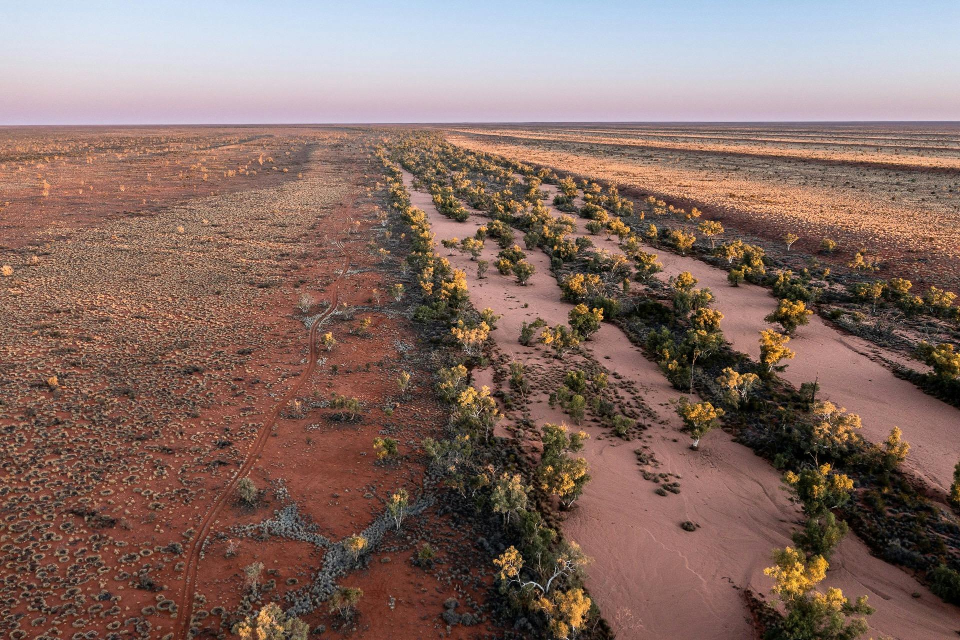 Northern Frontier Tour - North Simpson Hay River
