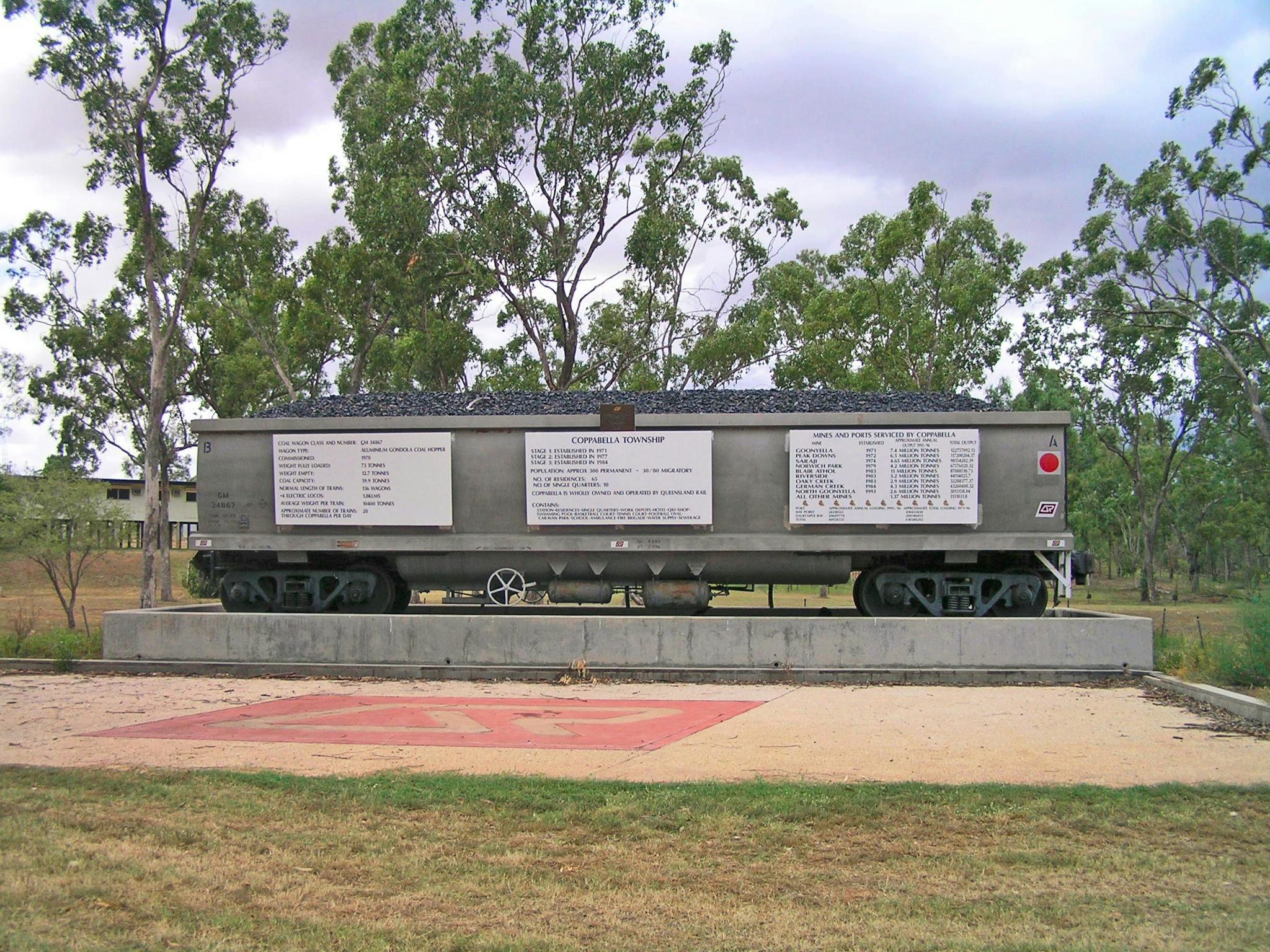 rail coal rail coal