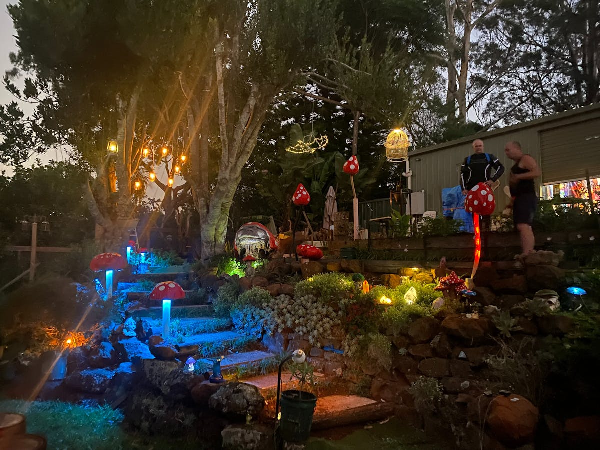 Faerie Lights Faerie Lights