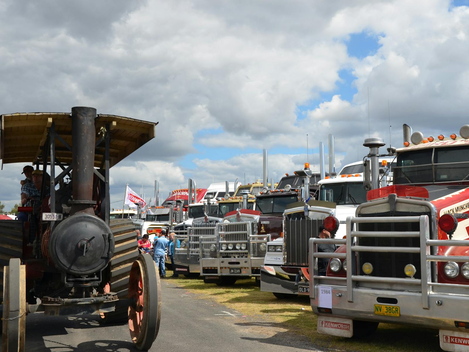 Image for Clarendon Classic  -  Machinery, Truck and Hobby Show