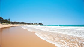 Beaches Bargara