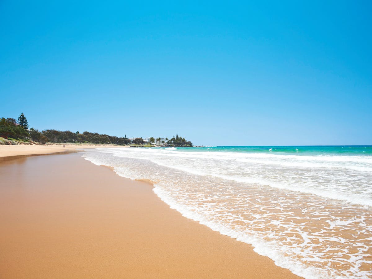 Coral Coast Pathways Heads to Bargara) Journey Queensland