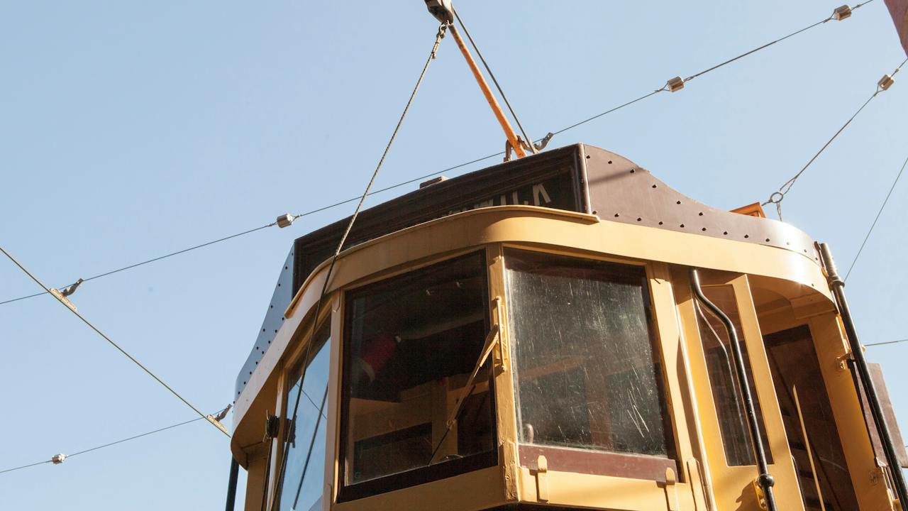 View the evolution of Melbourne's world famous W-Class tram at the Melbourne Tram Museum