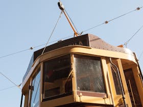 View the evolution of Melbourne's world famous W-Class tram at the Melbourne Tram Museum