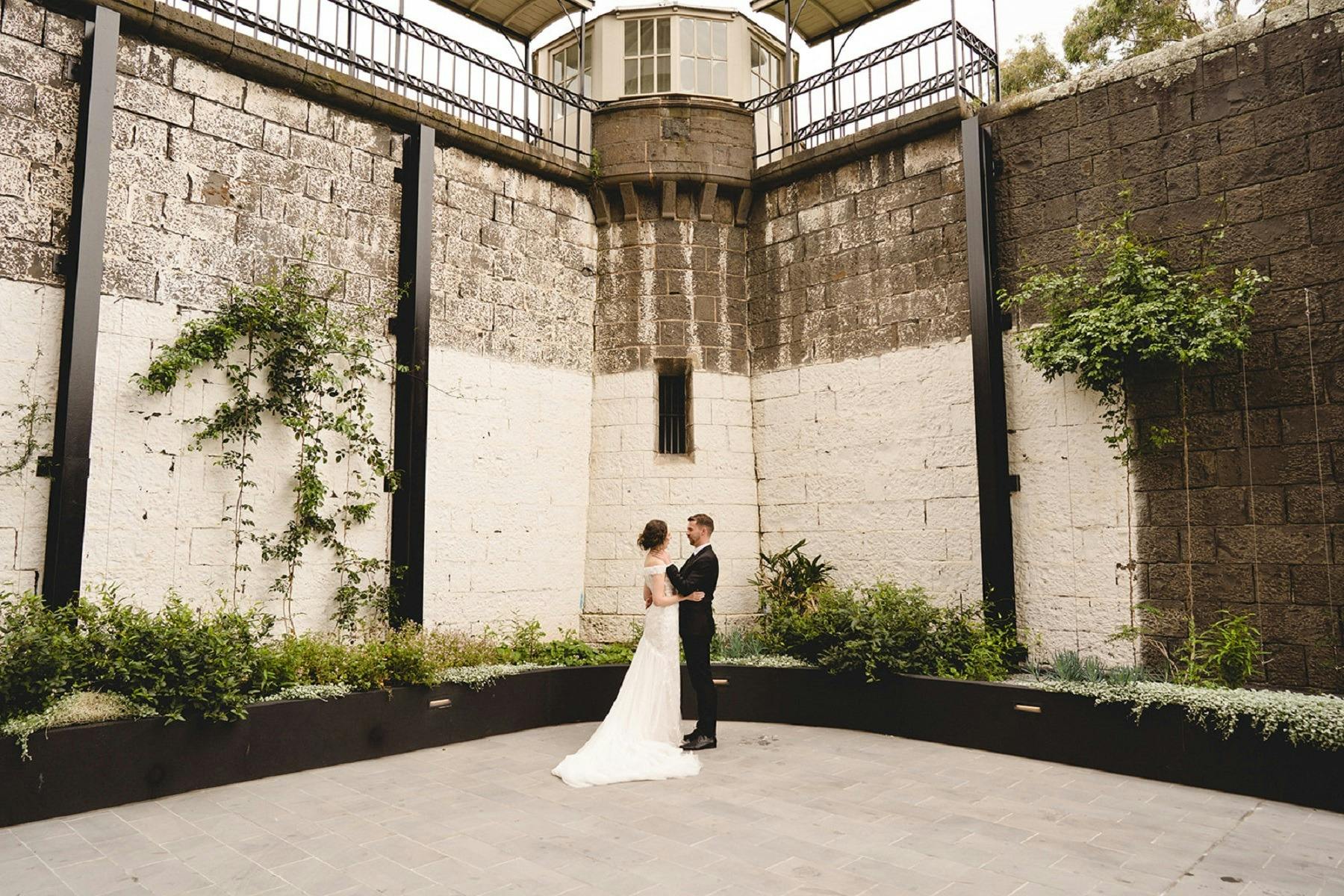 Chapter Place Weddings & Events at Pentridge