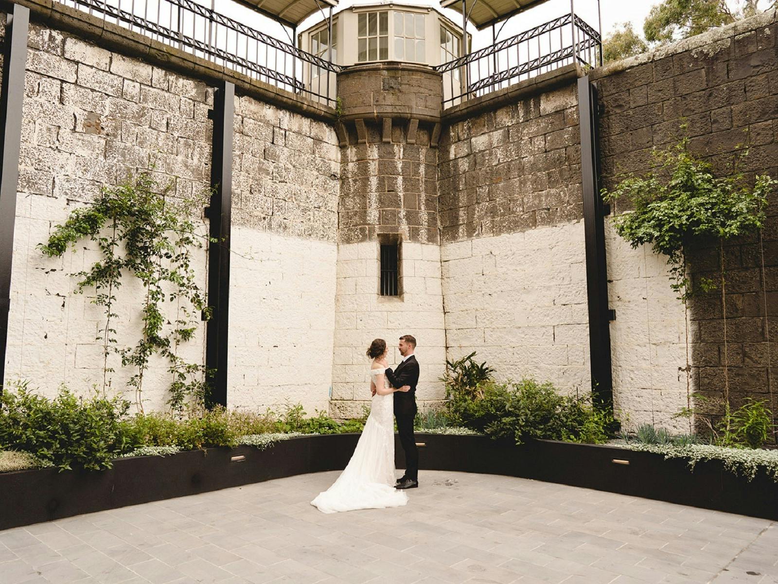 Chapter Place Weddings & Events at Pentridge