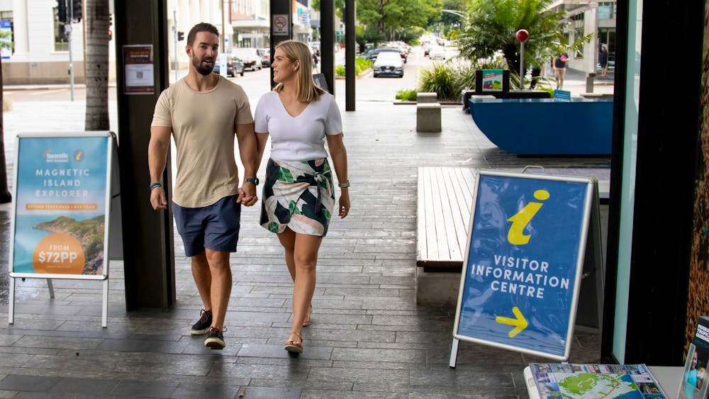 Townsville Visitor Information Centre - City