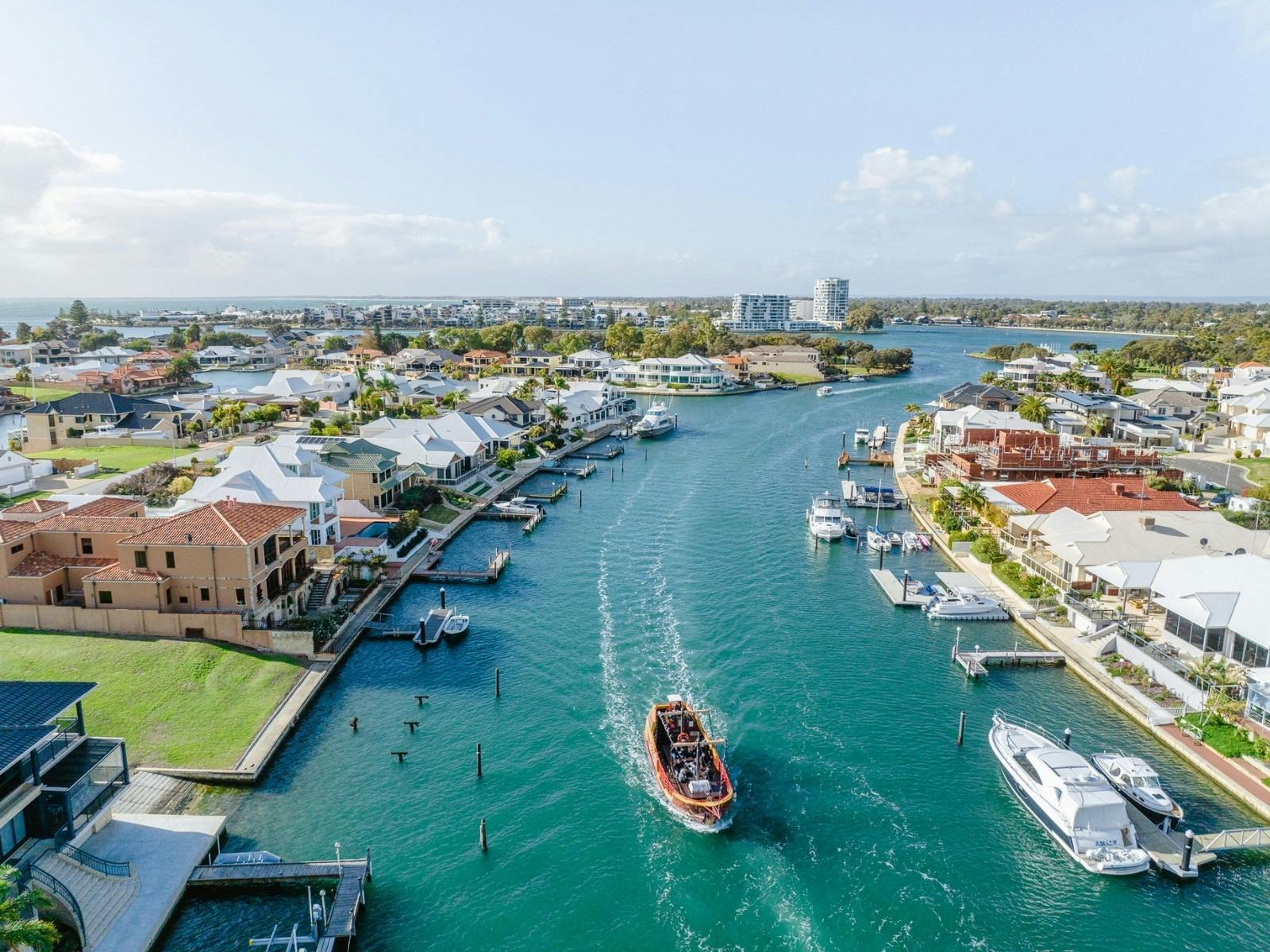 A Day in Mandurah