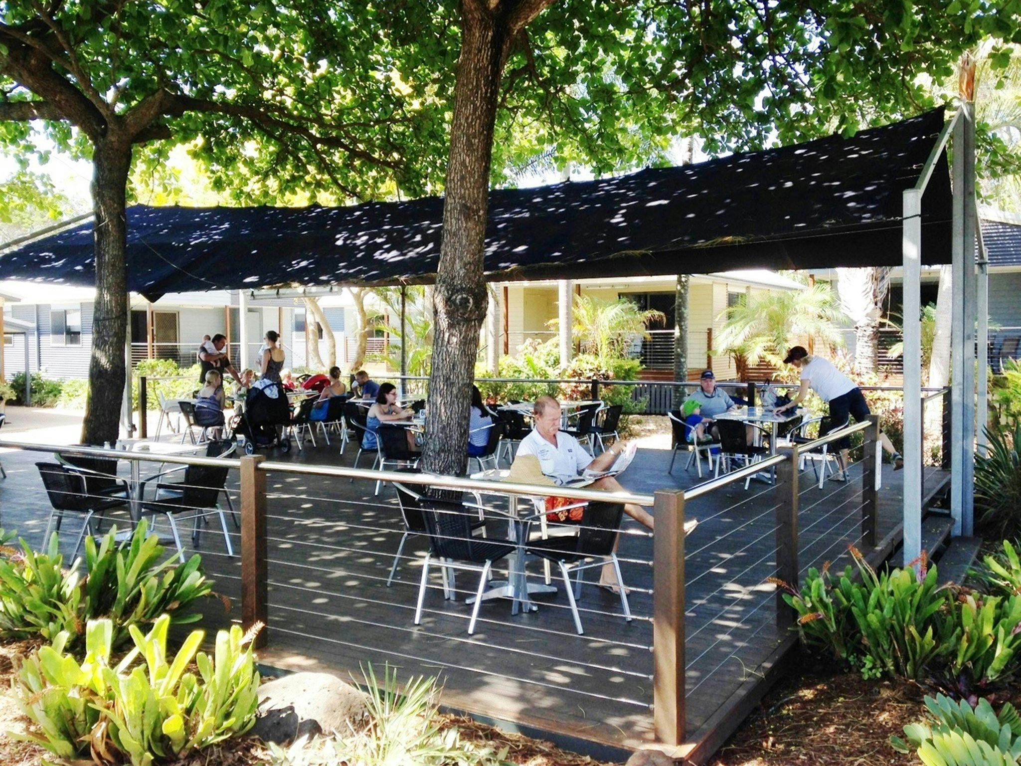 NRMA Woodgate Beach Holiday Park