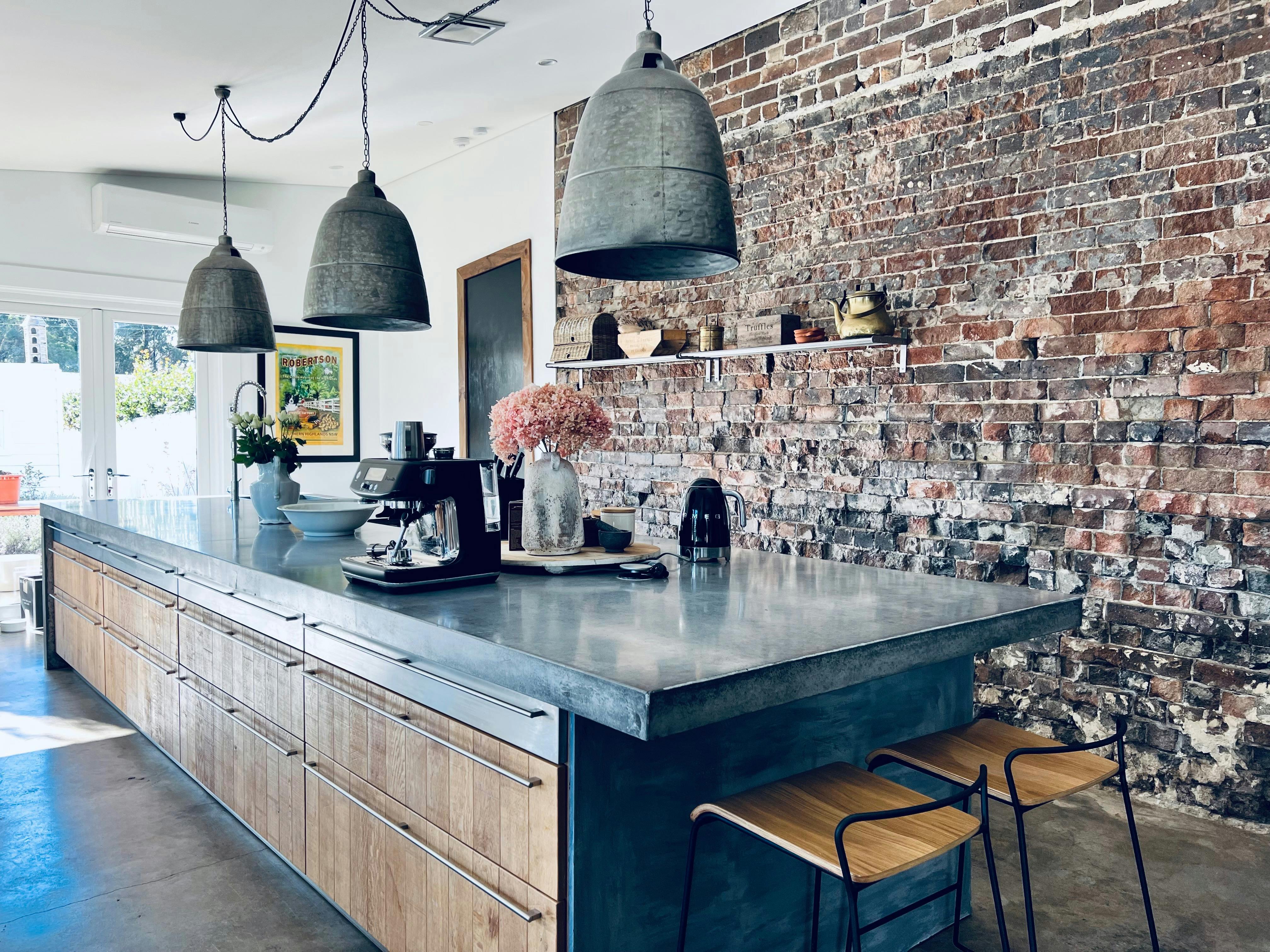 The Old Bakery House  The Big Part