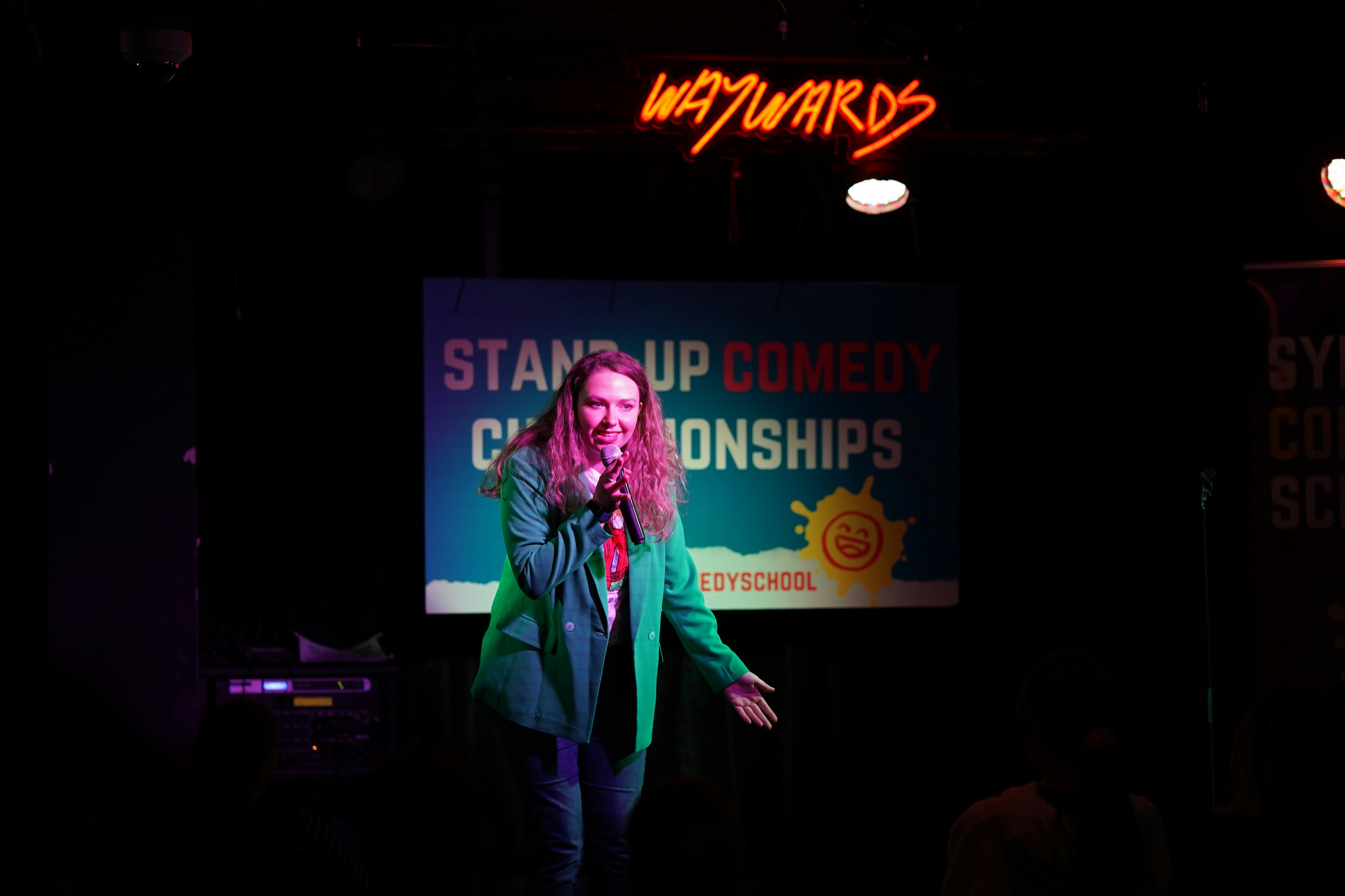 Sydney Stand-Up Comedy Championships