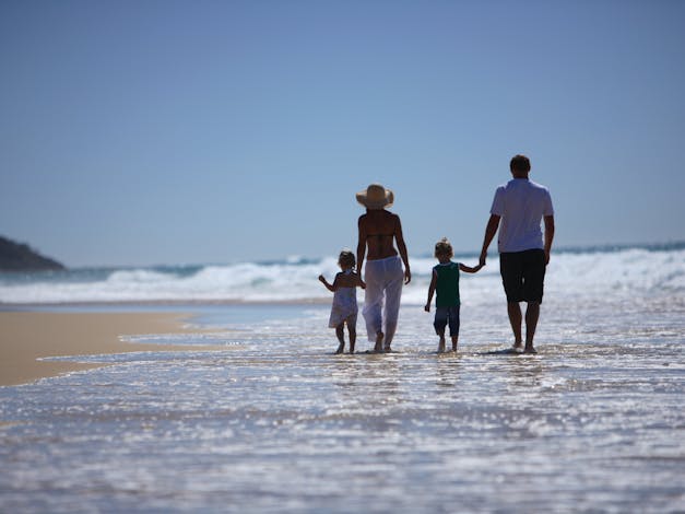Dicky Beach
