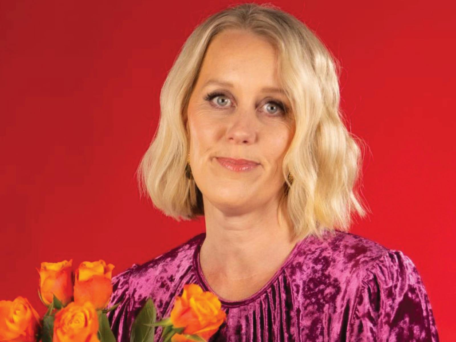 Claire Hooper