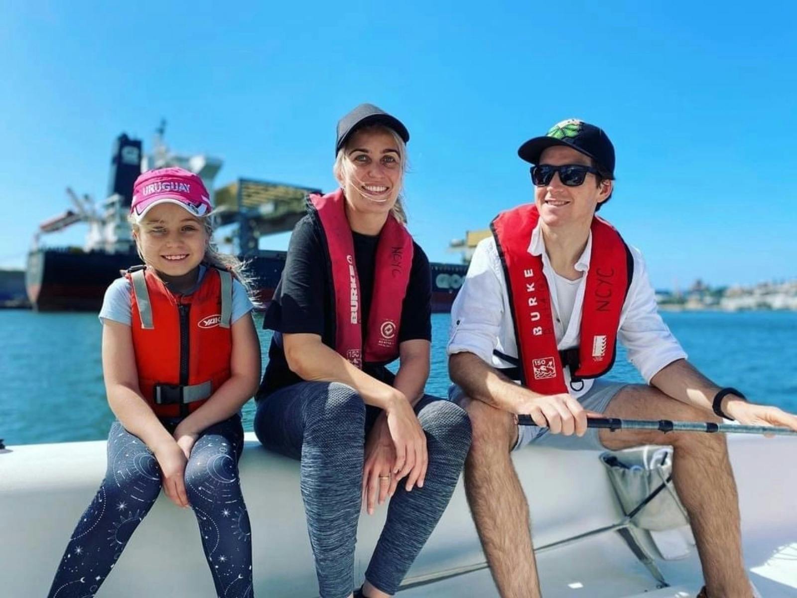 Family Sailing Adventures