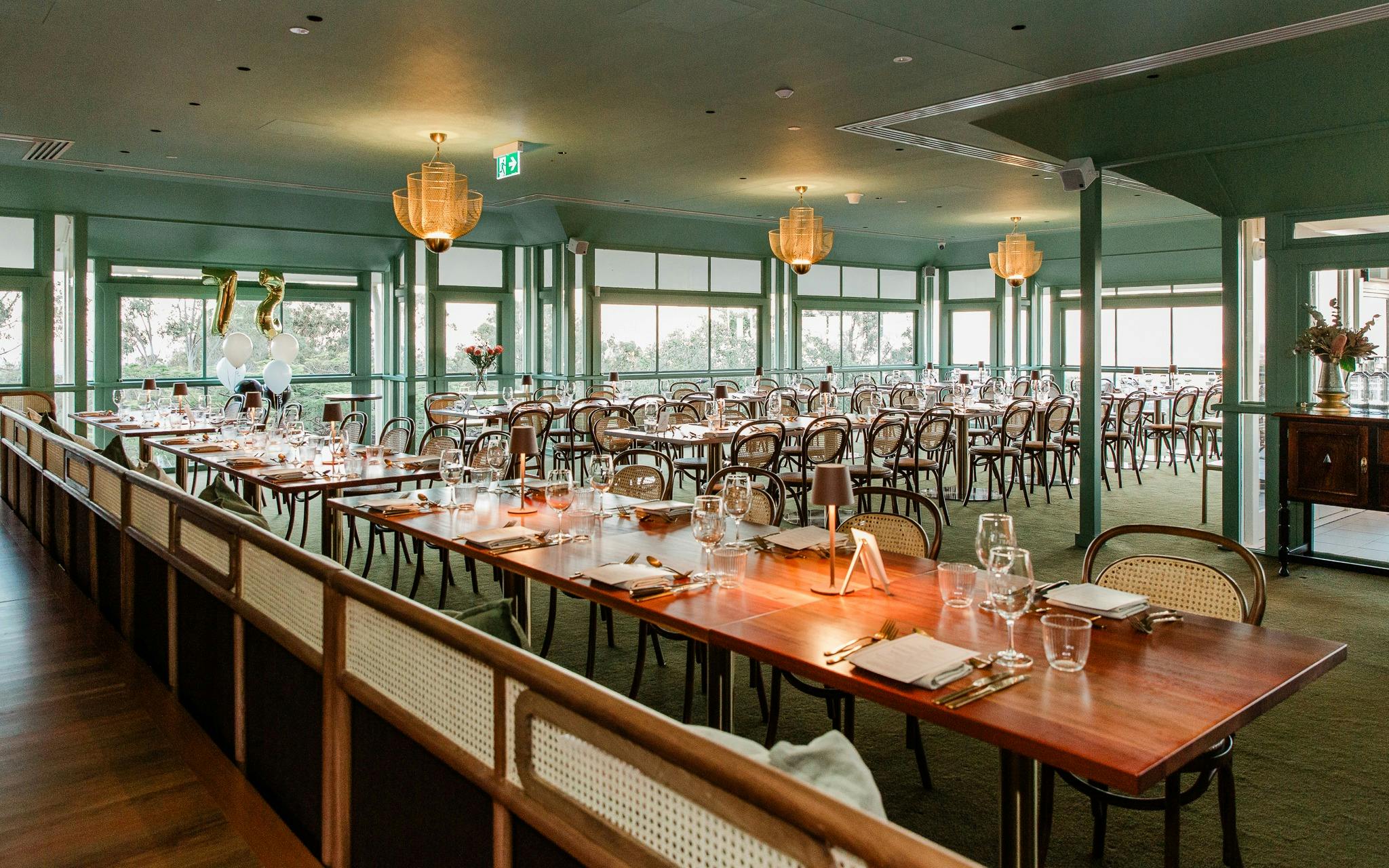 The Summit Restaurant & Bar