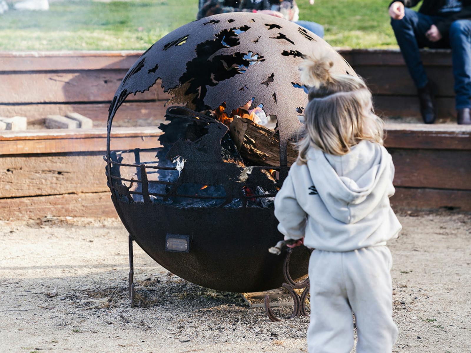 Fire pit